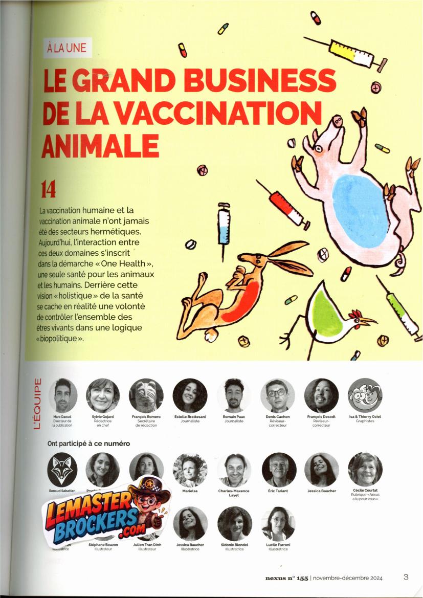 magazine-nexus-155-novembre-decembre-2024-grand-business-vaccination-animale