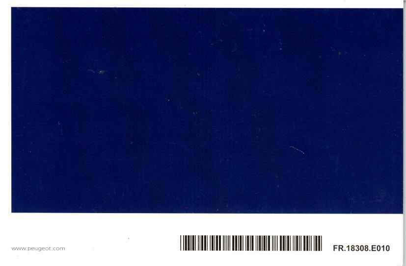 notice-utilisation-peugeot-308-avec-pochette-origine-manuel-officiel-francais