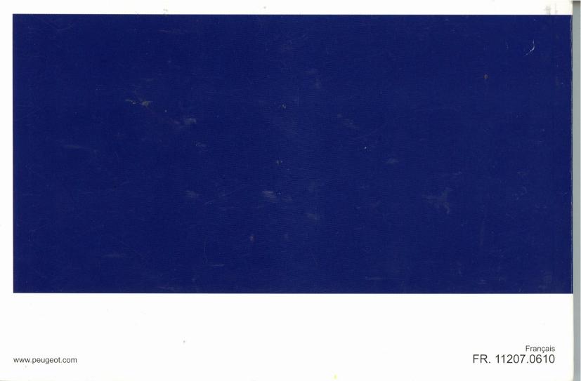 notice-utilisation-peugeot-207-cc-avec-pochette-origine-wip-nav-wip-sound