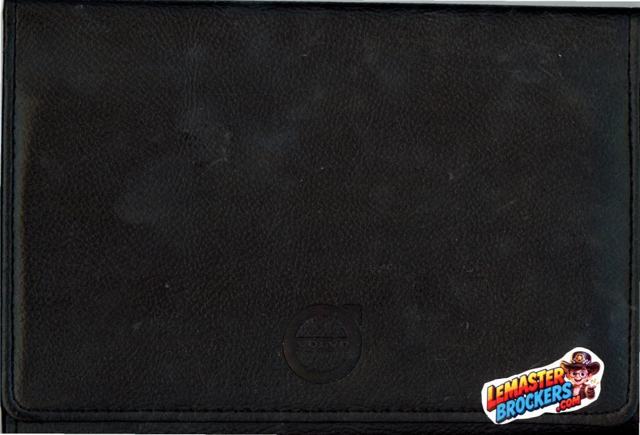 pochette-origine-volvo-noire-notice-utilisation-21x15