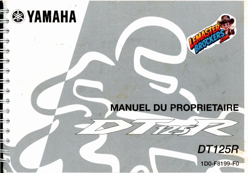 manuel-proprietaire-yamaha-dt125r-notice-utilisation-originale-francais-spirale.