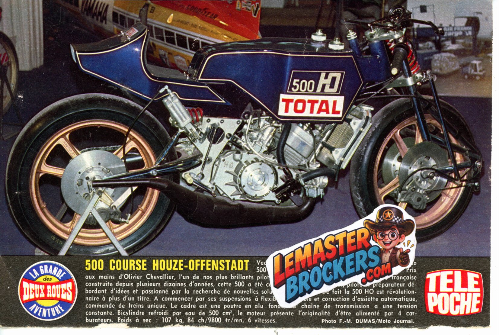 fiche-moto-tele-poche-500-course-houze-offenstadt-originale
