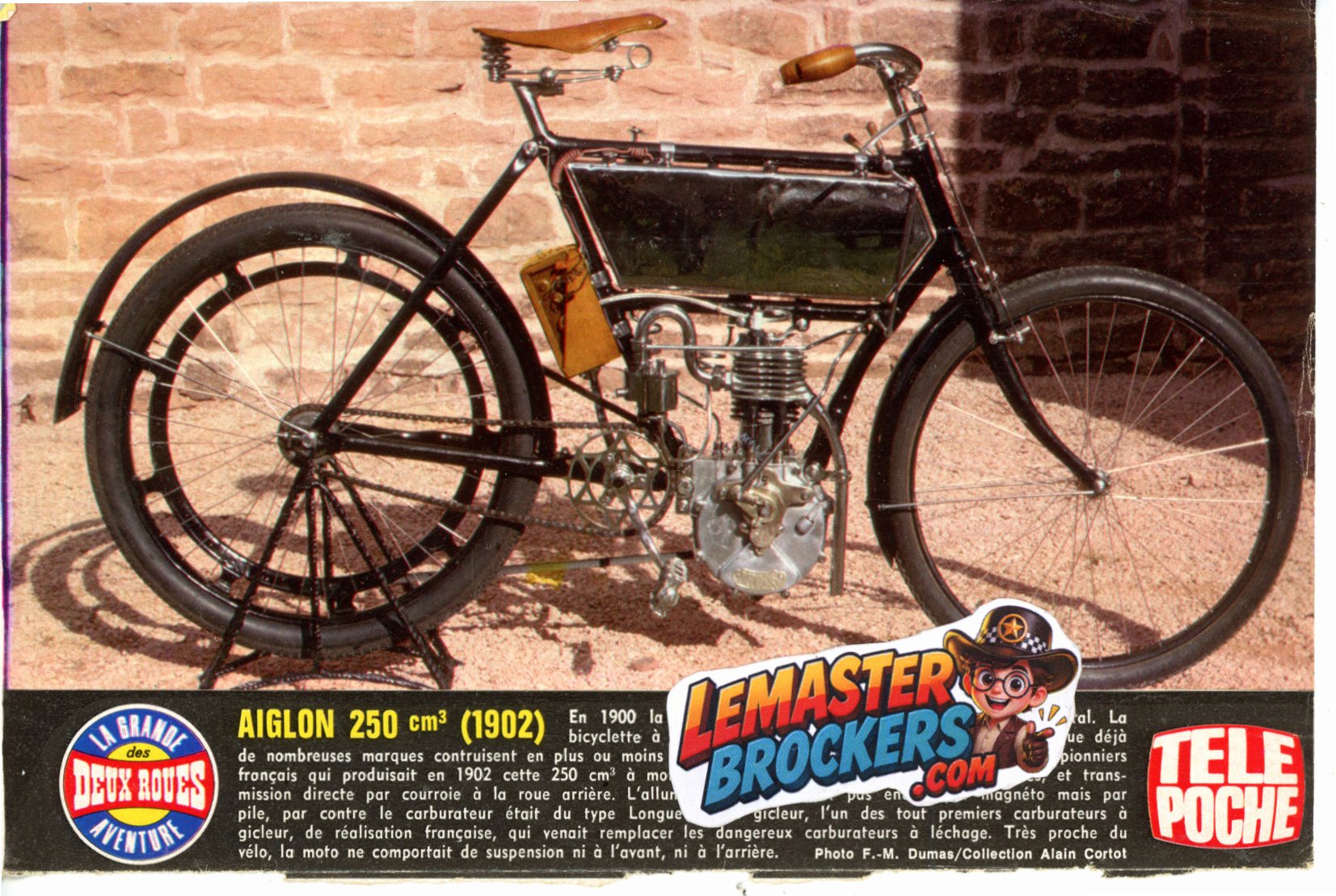 fiche-moto-tele-poche-aiglon-500-1902-originale-collection