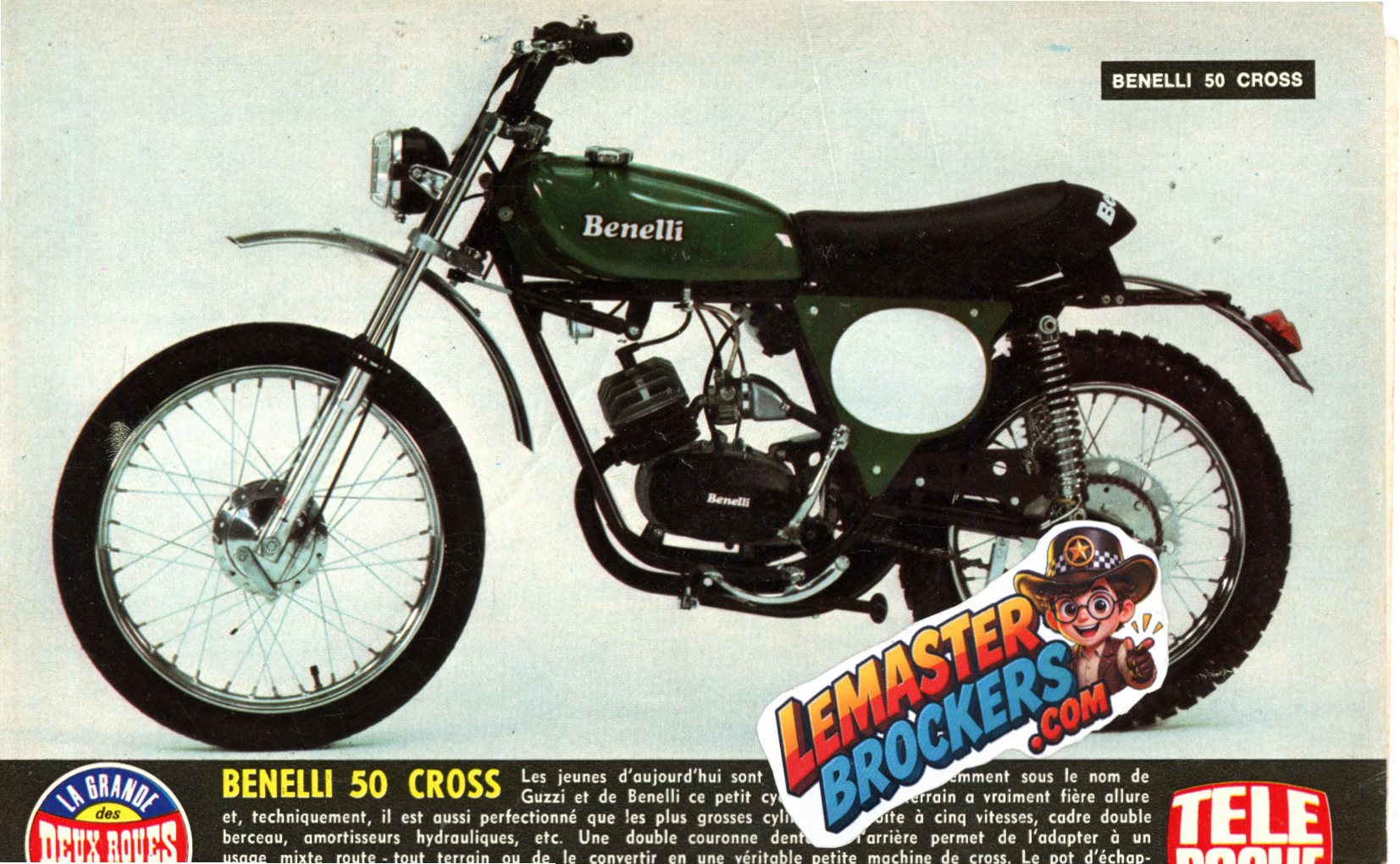 fiche-moto-tele-poche-benelli-50-cross-originale-collection