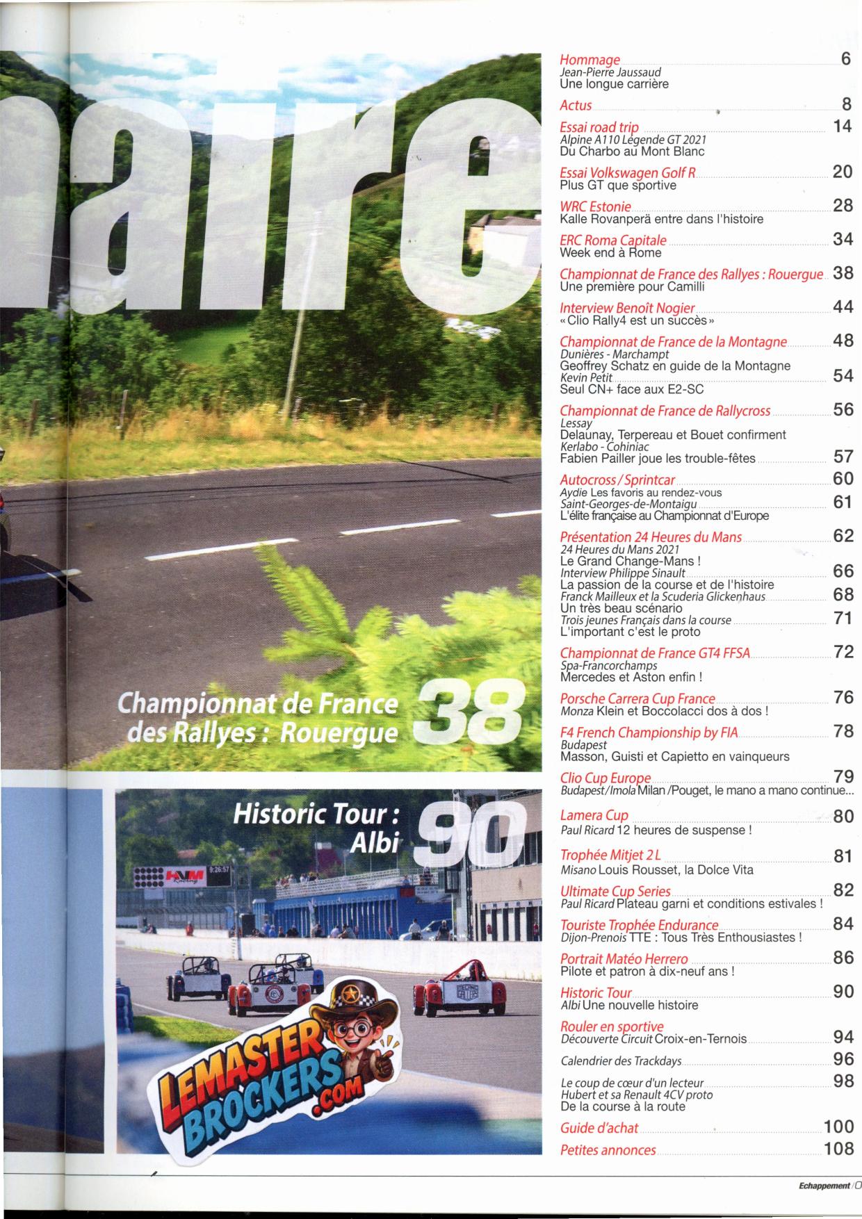 magazine-echappement-647-alpine-a110-legende-gt-volkswagen-golf-r-2021