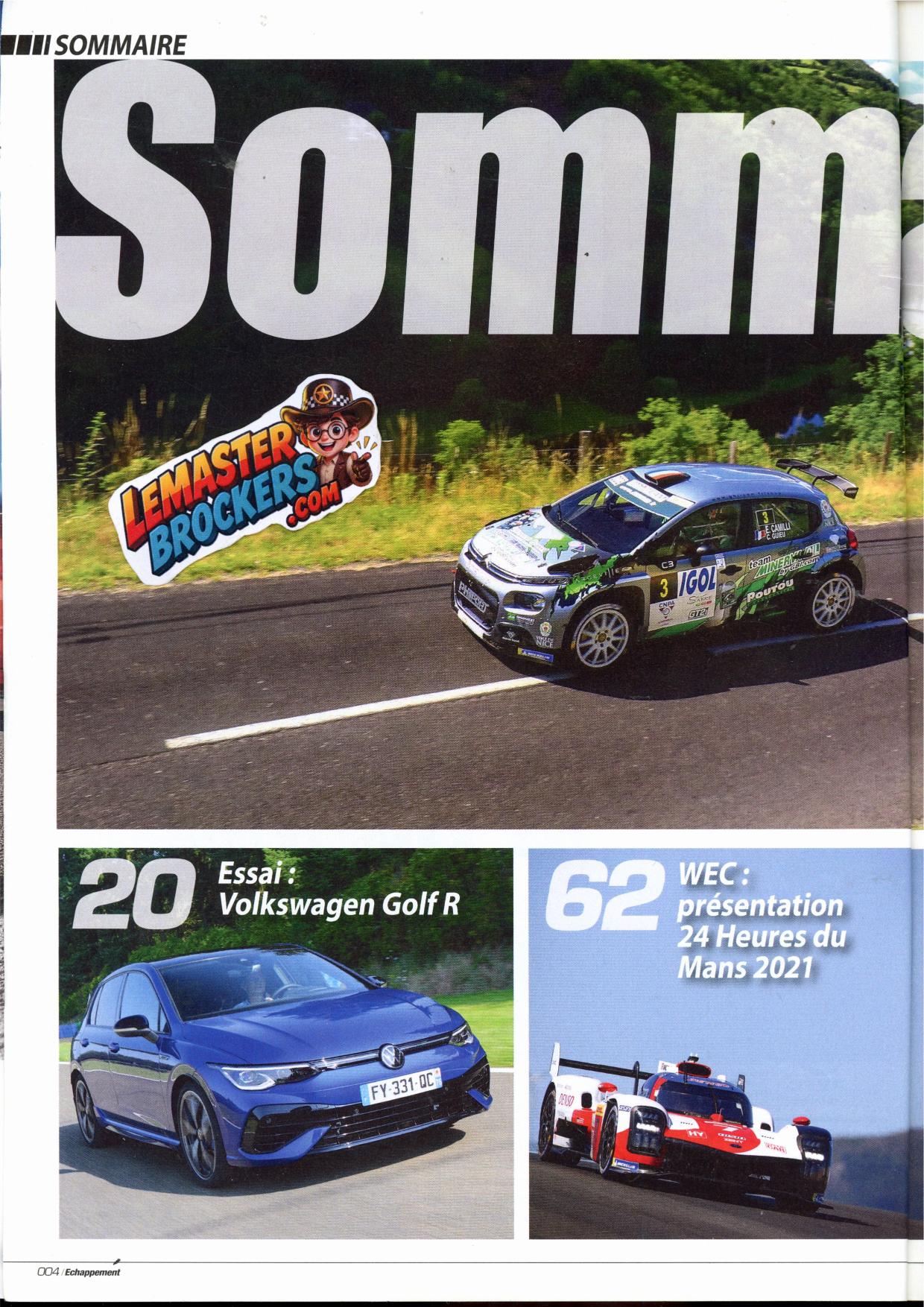 magazine-echappement-647-alpine-a110-legende-gt-volkswagen-golf-r-2021