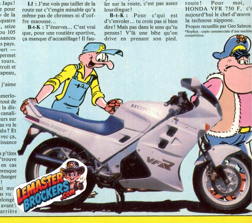 journal-spirou-2515-natacha-honda-vf750f-1986
