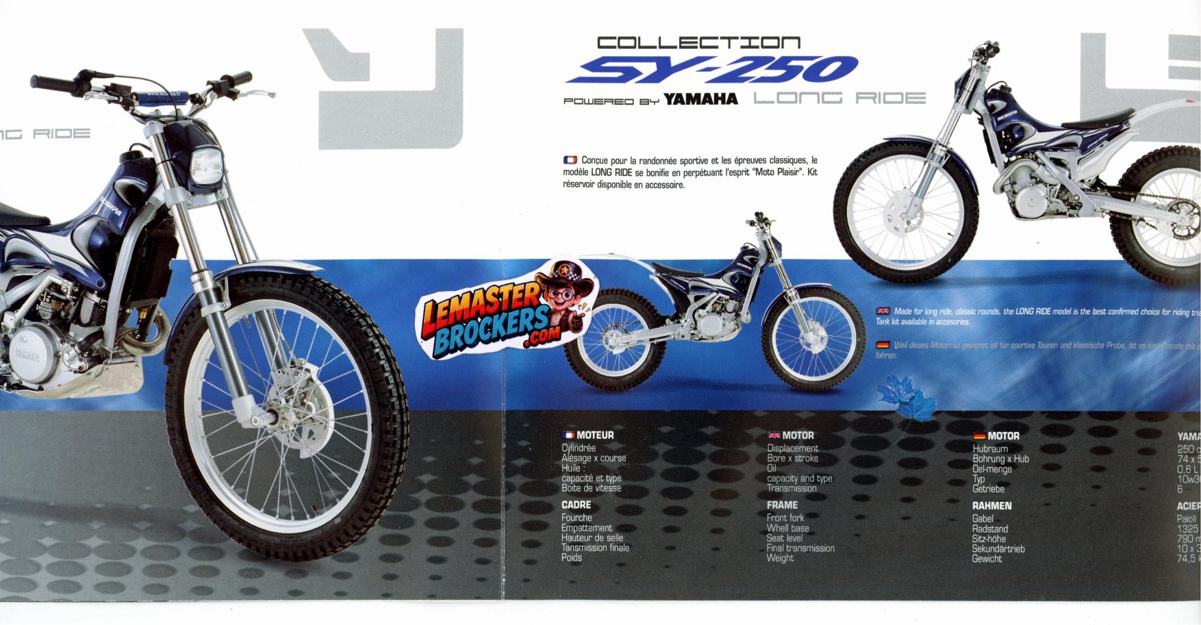 scorpa-sy250-collection-2005-brochure-moto-trial-yamaha