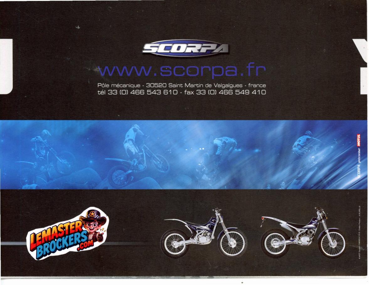 scorpa-sy250-collection-2005-brochure-moto-trial-yamaha