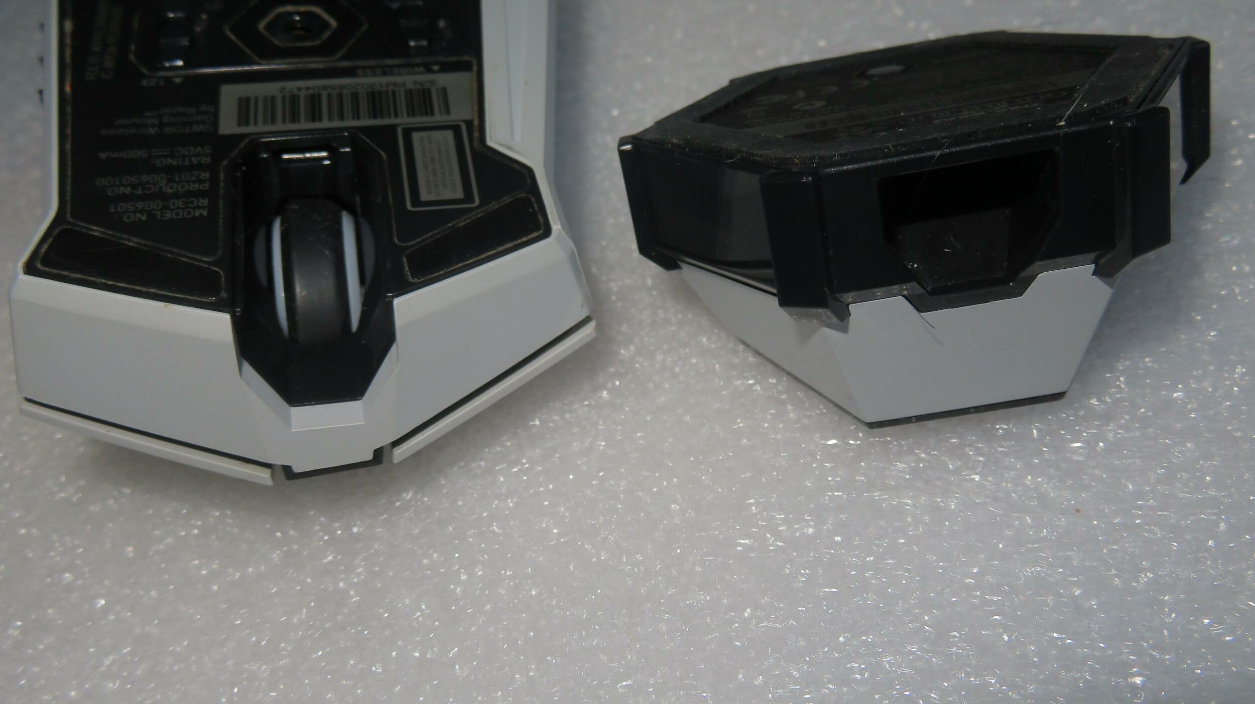 SOURIS RAZER SWTOR RARE