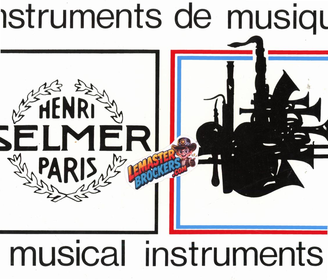 autocollant-henri-selmer-paris-instruments-musique-vintage-lemasterbrockers