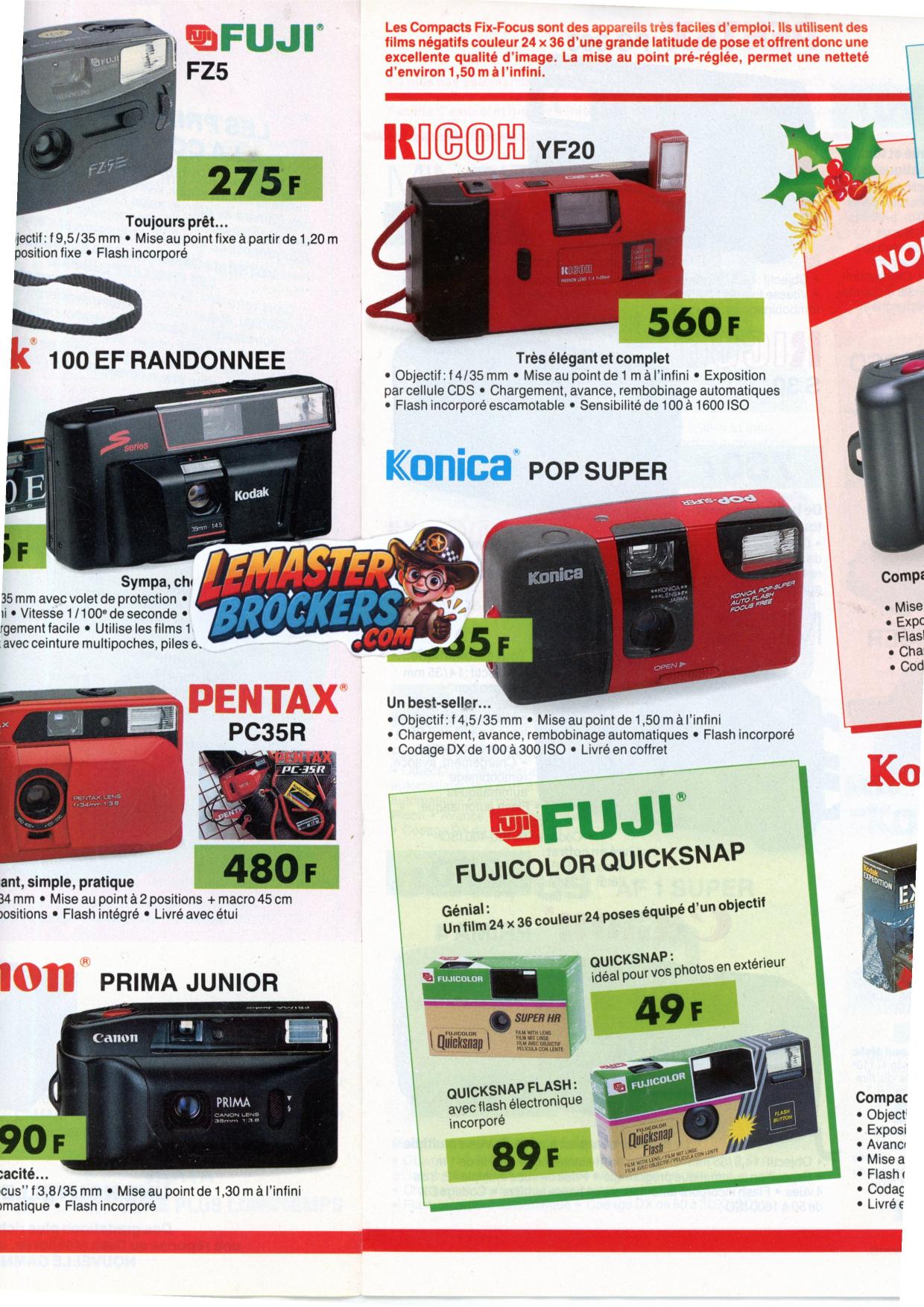 catalogue-camara-automne-hiver-1989-photo-video-sony-canon-nikon-minolta