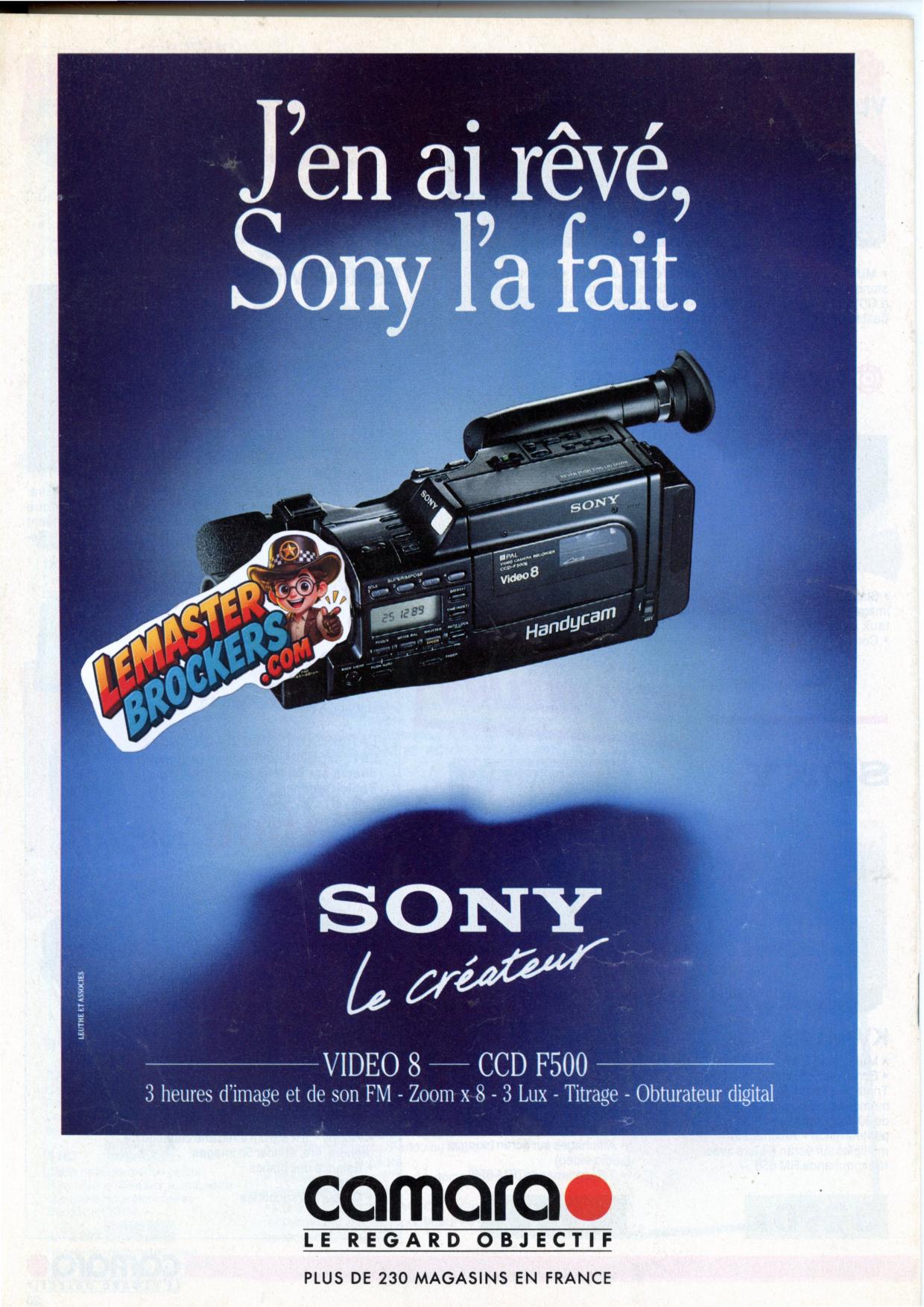 catalogue-camara-automne-hiver-1989-photo-video-sony-canon-nikon-minolta
