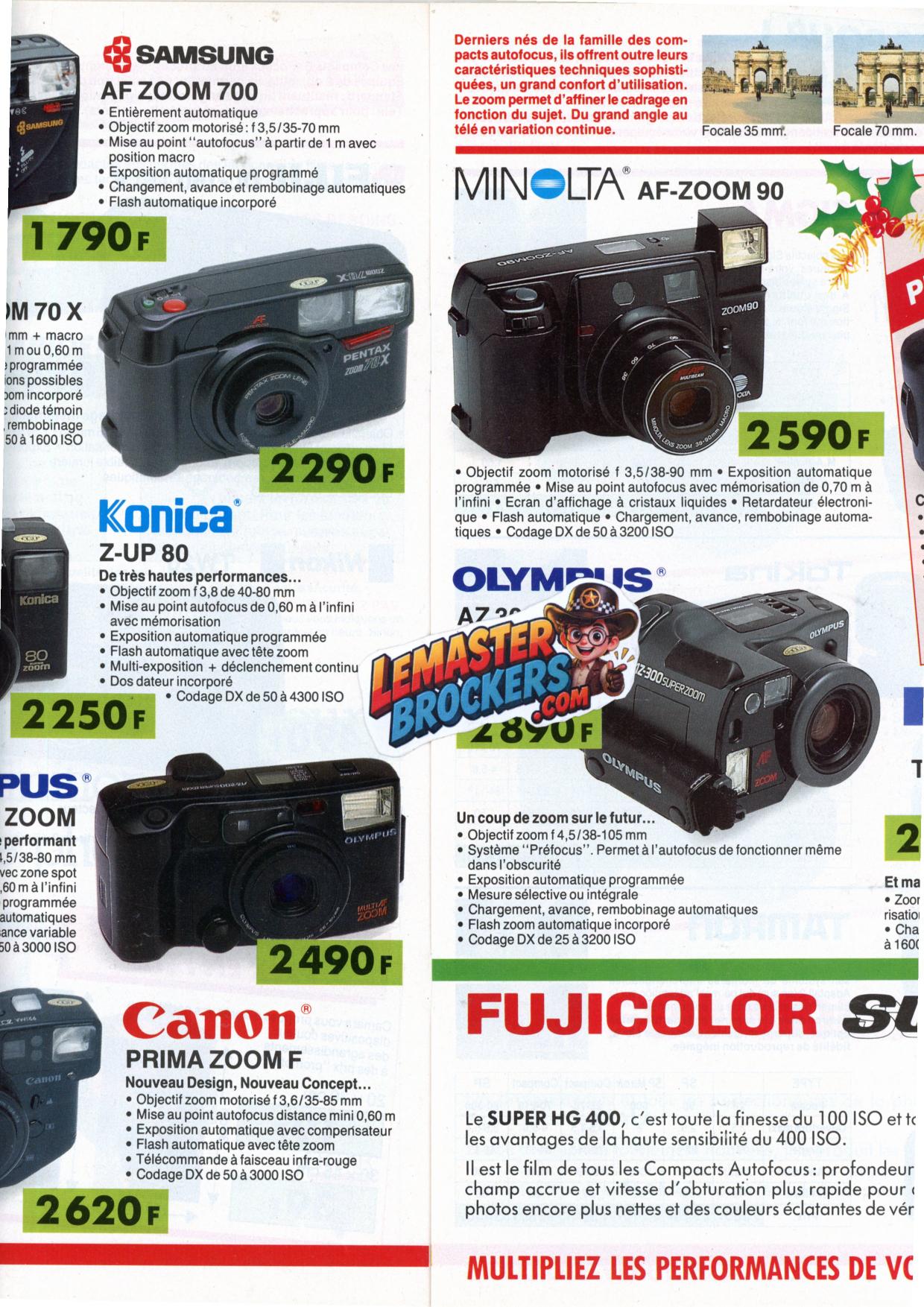 catalogue-camara-automne-hiver-1989-photo-video-sony-canon-nikon-minolta