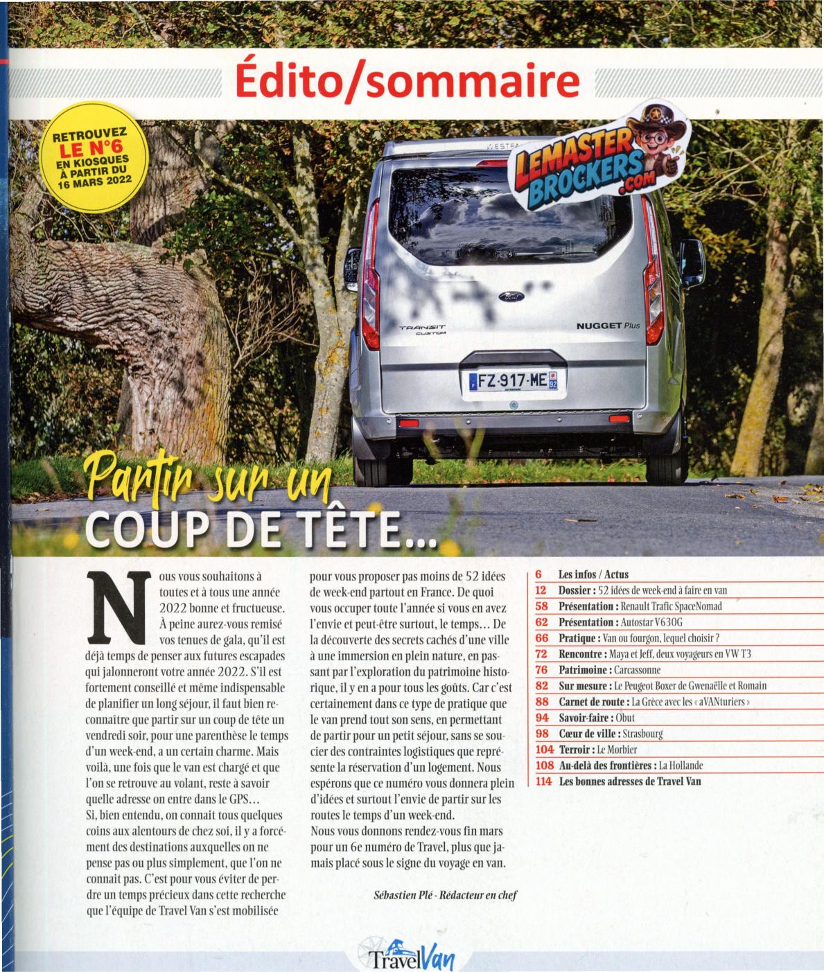travel-van-n-5-2022-magazine-vanlife-fourgon-amenage
