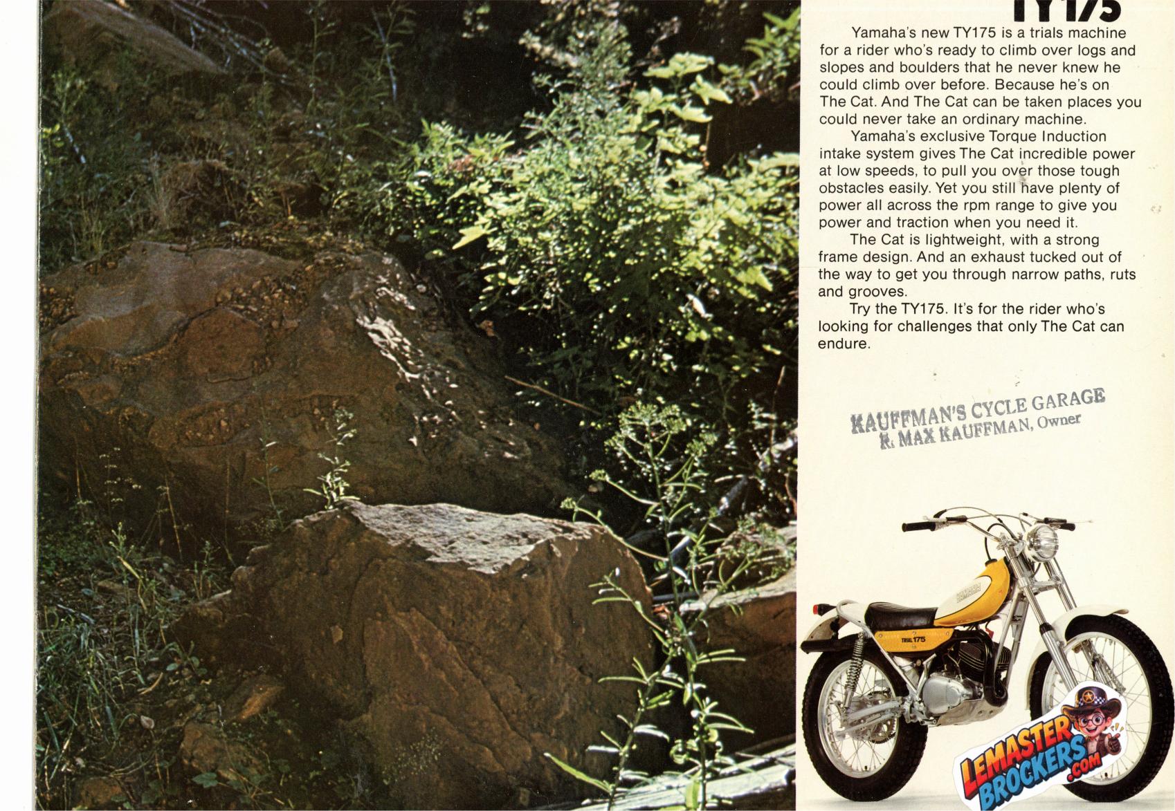 brochure-yamaha-ty80-ty175-ty250-originale-catalogue-trial
