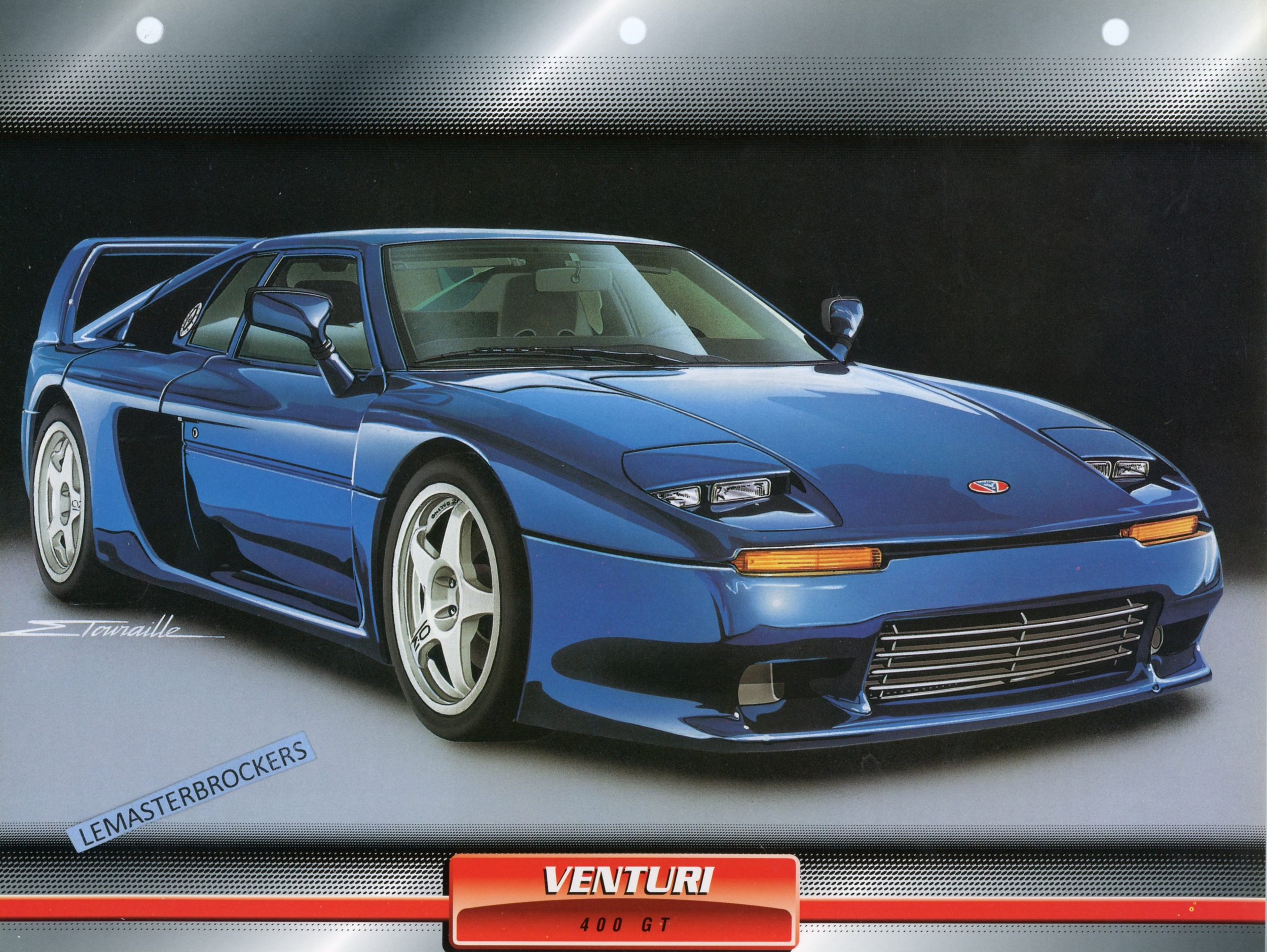 VENTURI-400-GT-FICHE-AUTO-TECHNIQUE-LEMASTERBROCKERS-FICHE-ATLAS