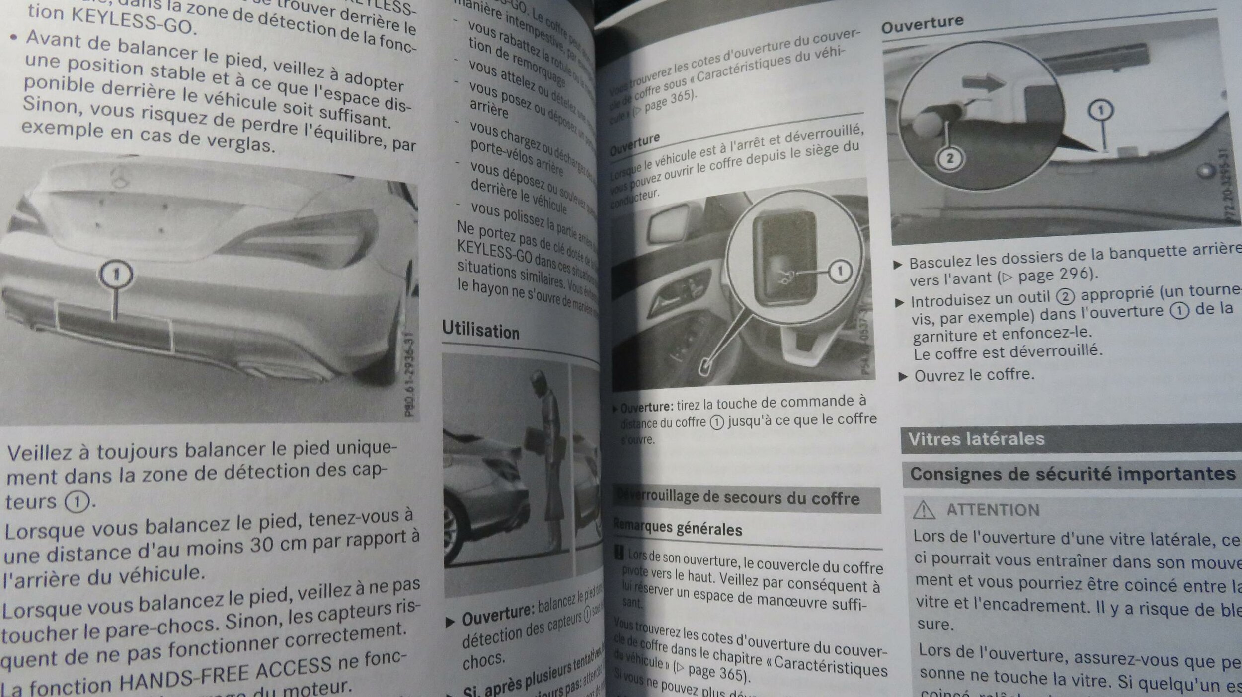 notice-utilisation-mercedes-cla-2013-2019-francais