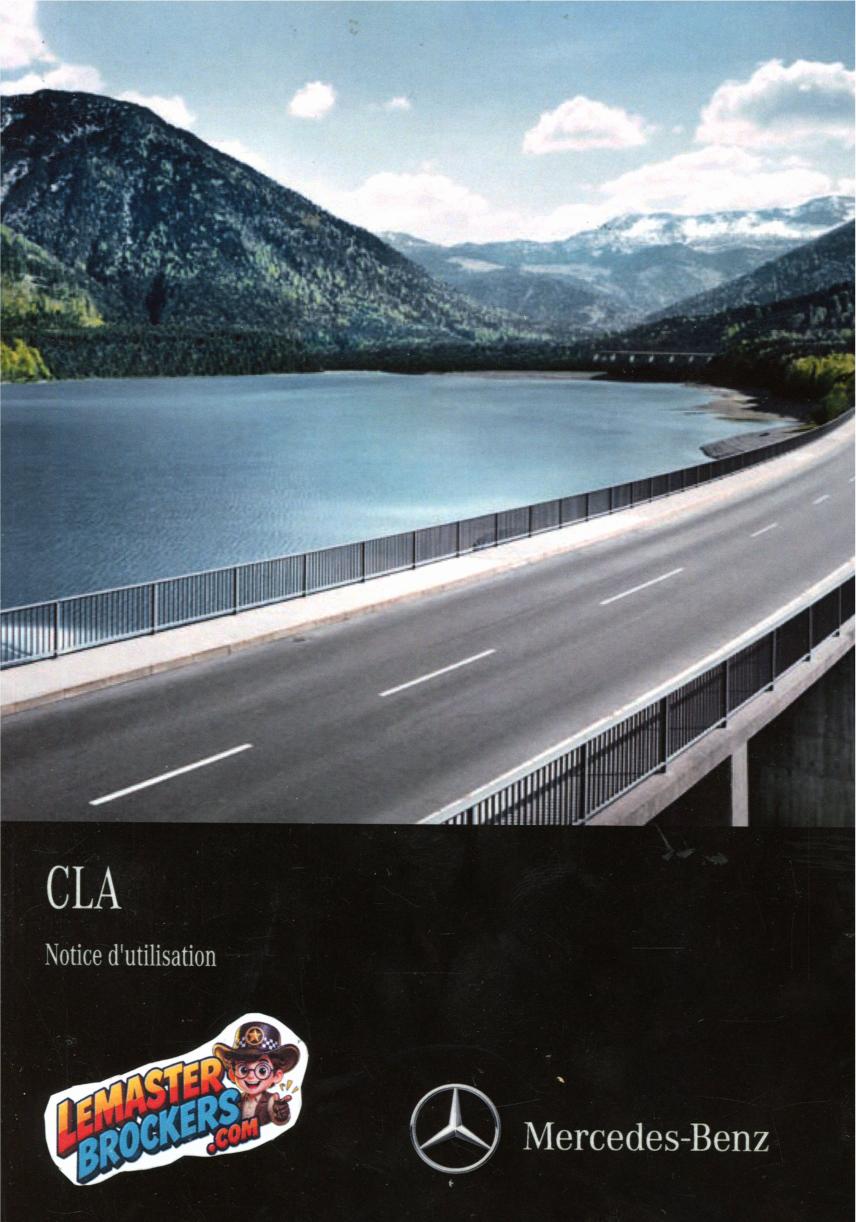 notice-utilisation-mercedes-cla-2013-2019-francais
