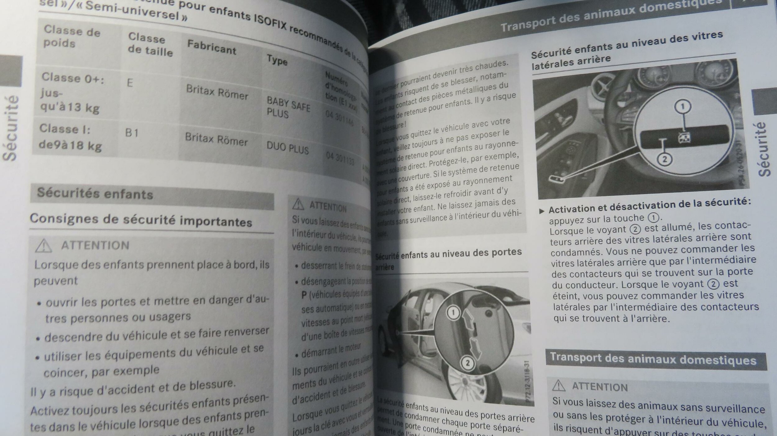 notice-utilisation-mercedes-cla-2013-2019-francais