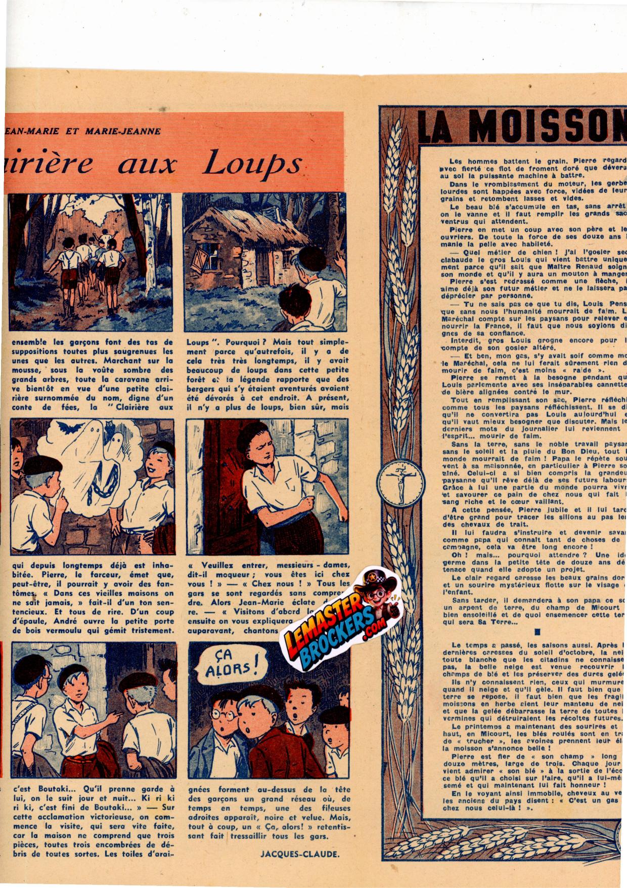 coeurs-vaillants-ames-vaillantes-30-aout-1942-tintin