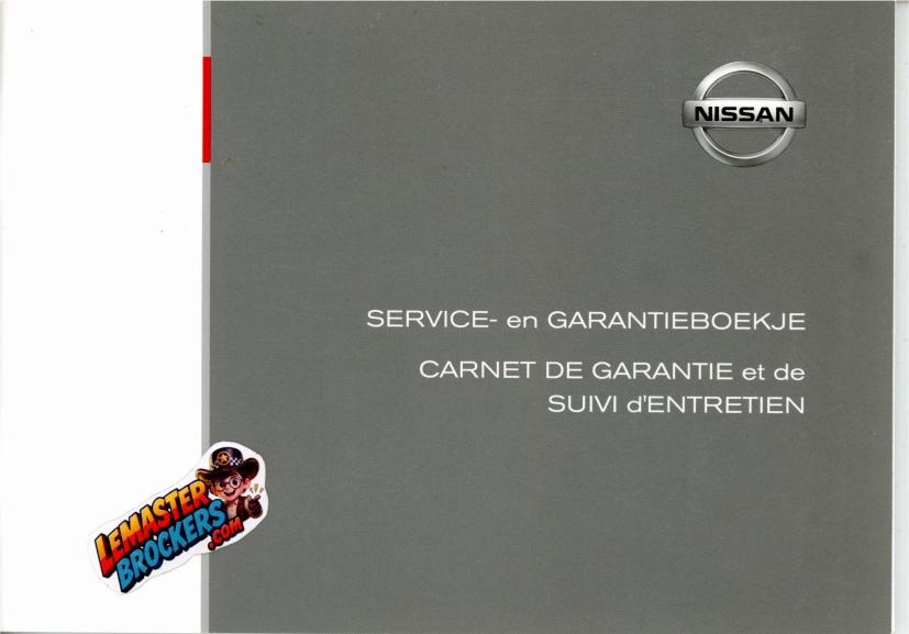 carnet-entretien-nissan-original-garantie-suivi-francais