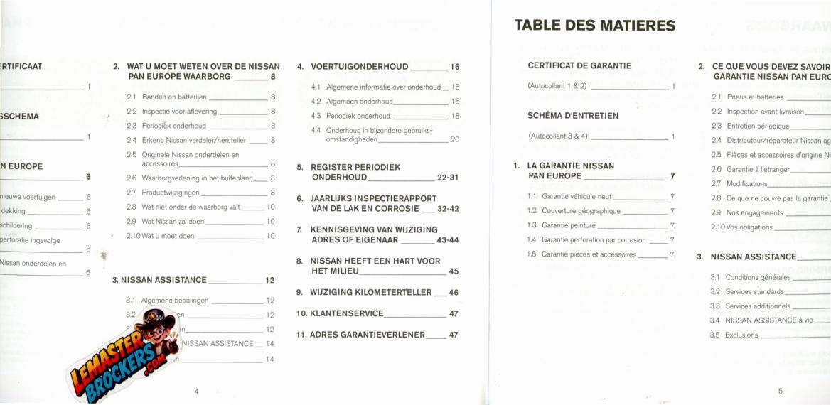 carnet-entretien-nissan-original-garantie-suivi-francais