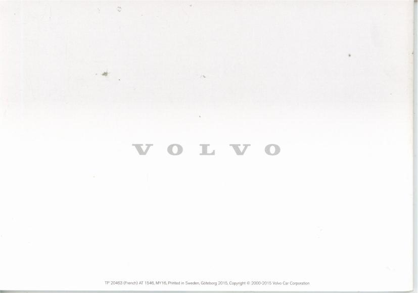 notice-volvo-xc90-twin-engine-quick-guide-francais-original