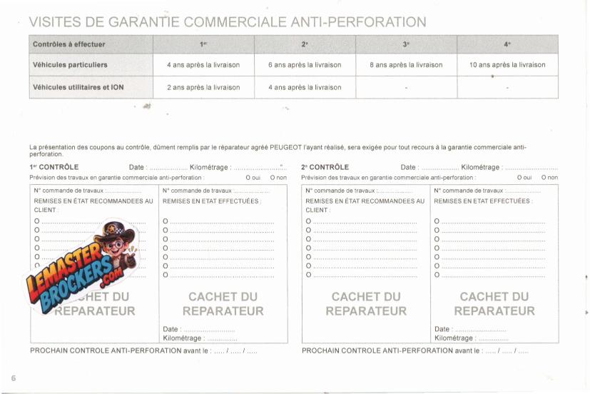 carnet-entretien-peugeot-original-francais-anti-perforation