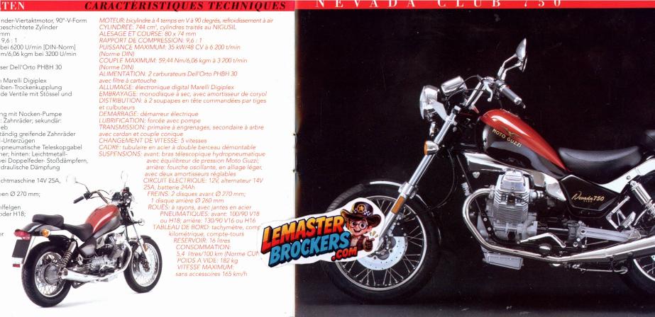 brochure-moto-guzzi-centauro-california-quota-nevada
