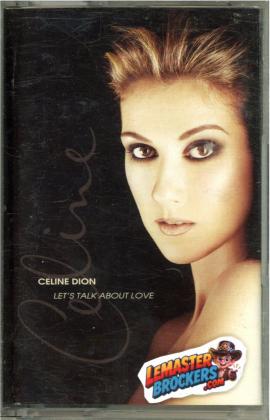 cassette-celine-dion-lets-talk-about-love
