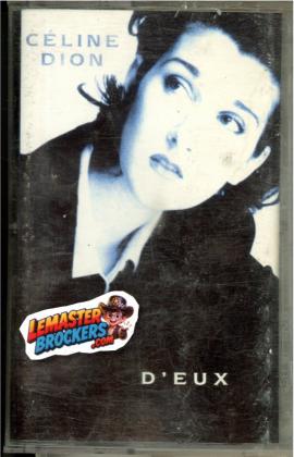 cassette-celine-dion-deux-1995