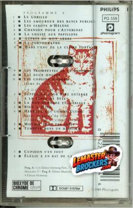 cassette-georges-brassens-les-copains-dabord