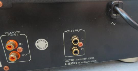 MARANTZ ST-50L TUNER