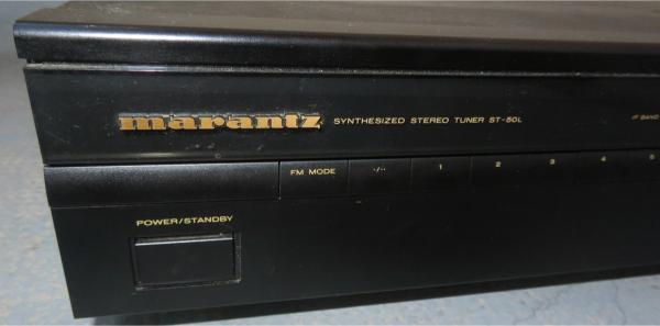 MARANTZ ST50L TUNER AM FMI