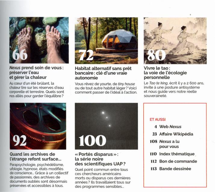 magazine-nexus-165-juillet-aout-2026