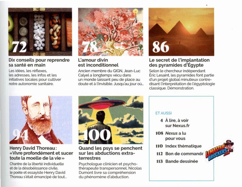 magazine-nexus-163-mars-avril-2026