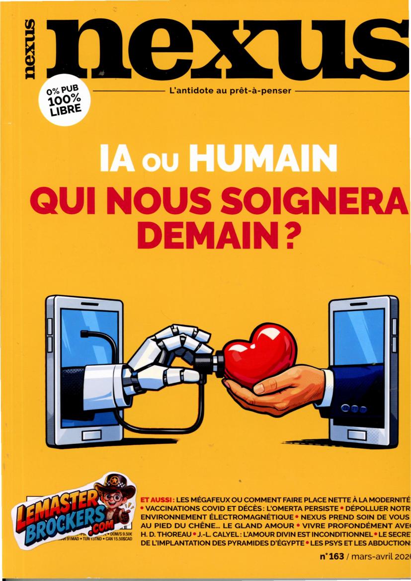 magazine-nexus-163-mars-avril-2026