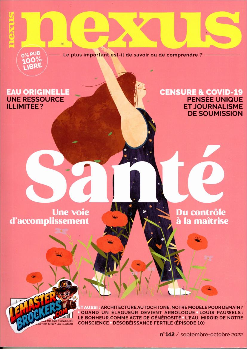 magazine-nexus-142-septembre-octobre-2022