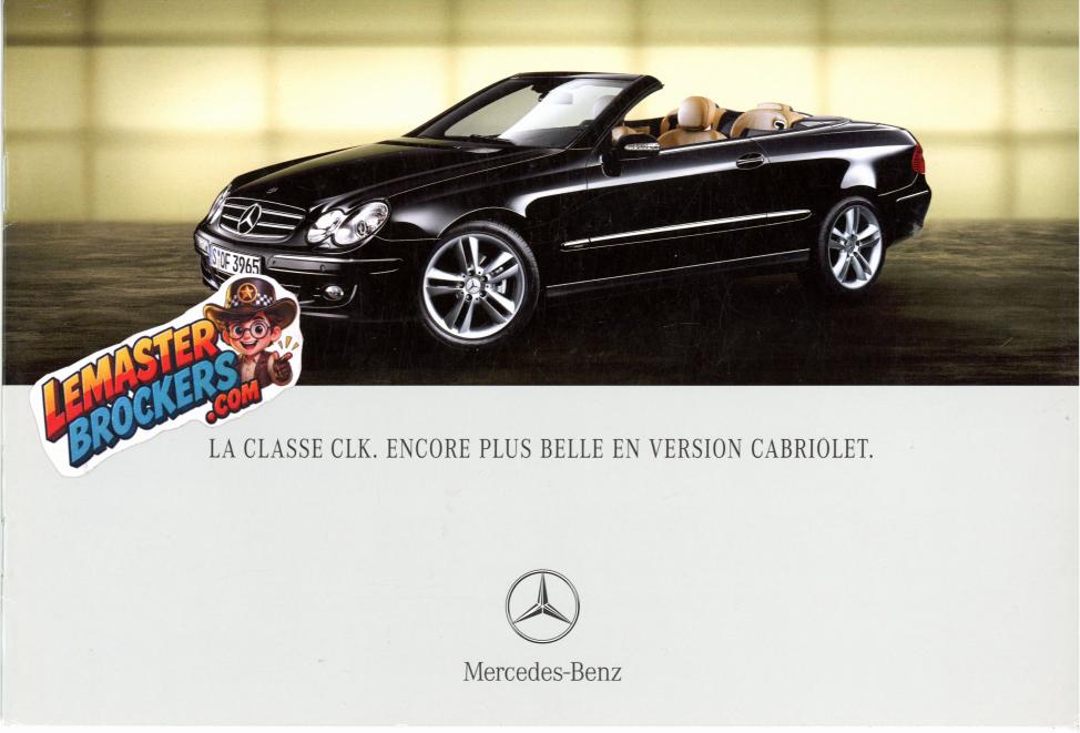 brochure-mercedes-clk-2005-coupe-cabriolet