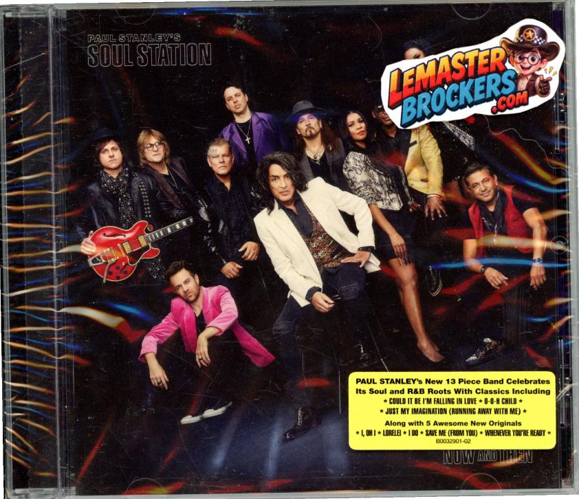 paul-stanley-soul-station-now-and-then-cd-neuf-blister