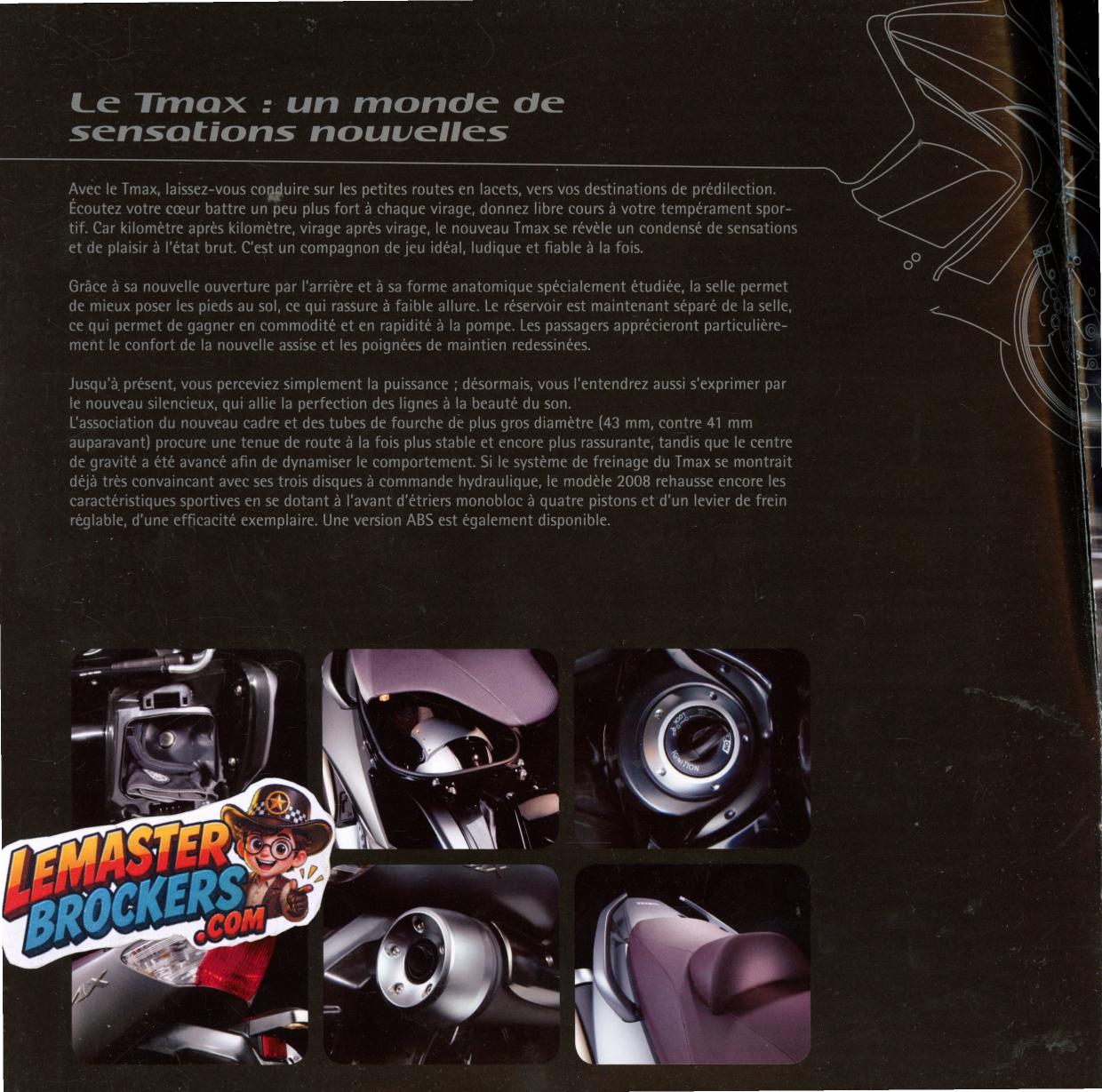 brochure-yamaha-tmax-2008-18-pages-sco-xp500-fr08