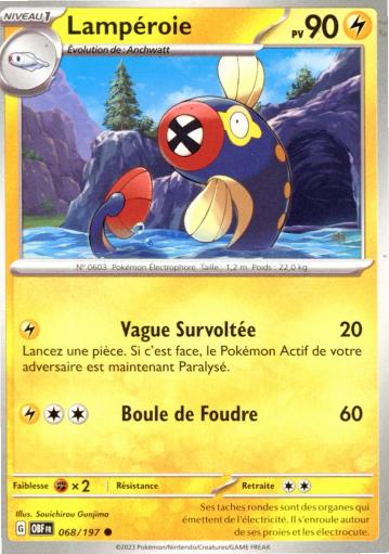 carte-pokemon-lamperoie-068-197-flammes-obsidiennes