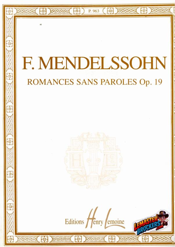 mendelssohn-romances-sans-paroles-op19-partition-henry-lemoine