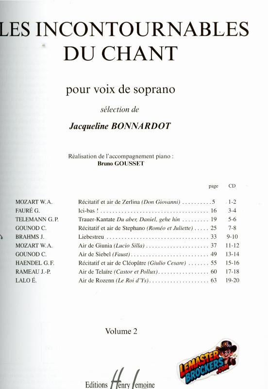 les-incontournables-du-chant-soprano-vol-2-partition-cd