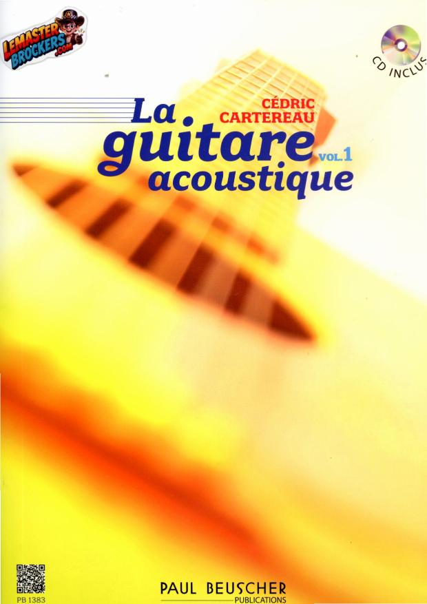 la-guitare-acoustique-vol-1-cedric-cartereau-cd