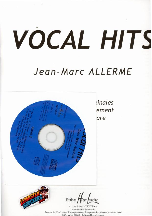 vocal-hits-volume-3-jean-marc-allerme-partitions-cd
