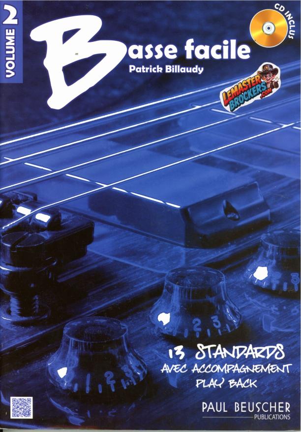 basse-facile-volume-2-patrick-billaudy-cd