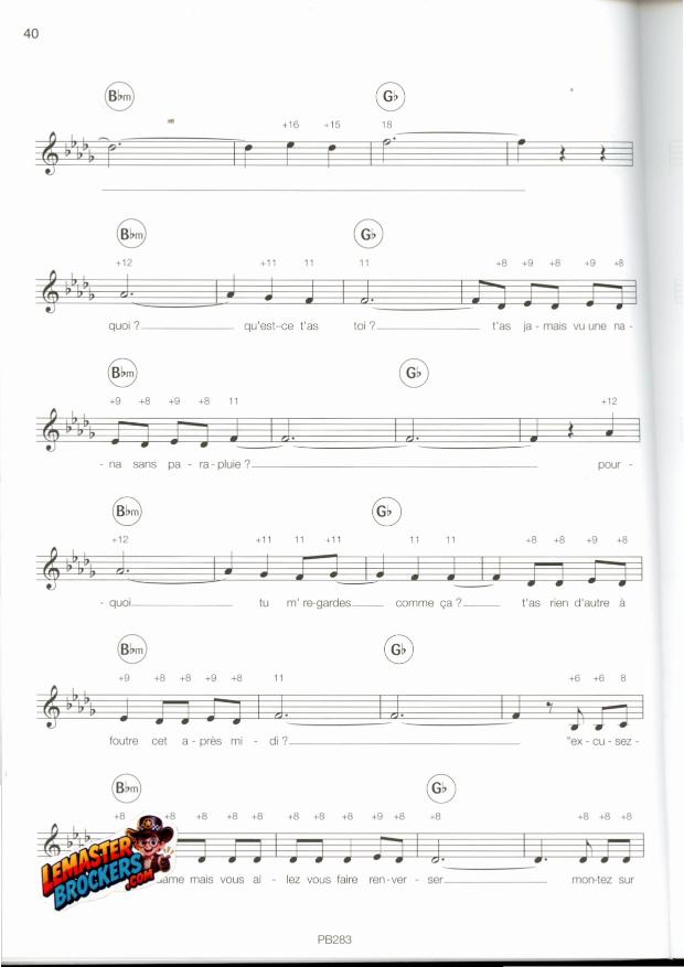 top-ten-83-partitions-piano-guitare-paul-beuscher