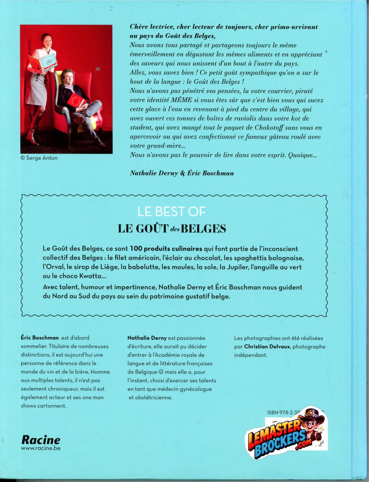 le-gout-des-belges-best-of-eric-boschman-nathalie-derny